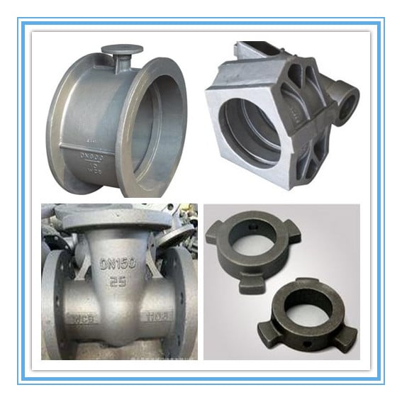 Carbon-Steel-Casting-Products