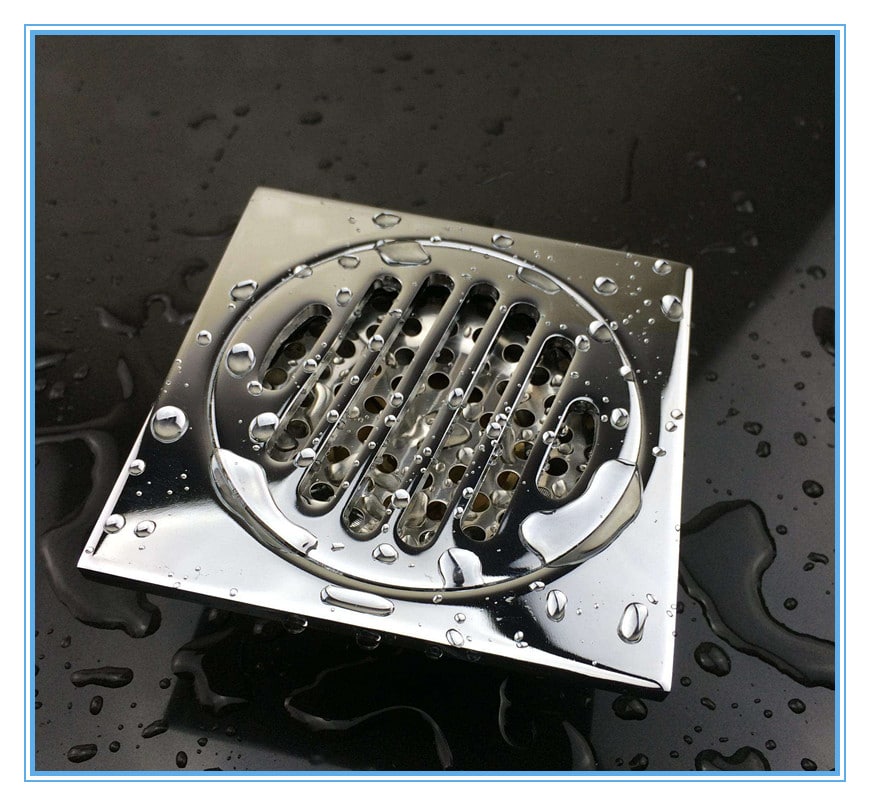 Stainless-Steel-Casting-Floor-Drain