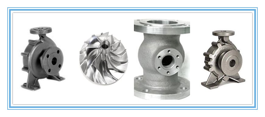 pump-casting-parts