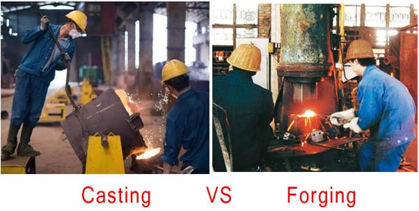 Casting-VS-Forging