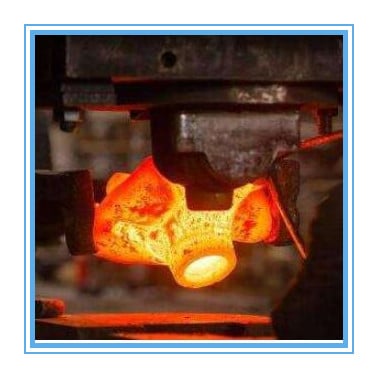 Difference between Casting and Forging 2