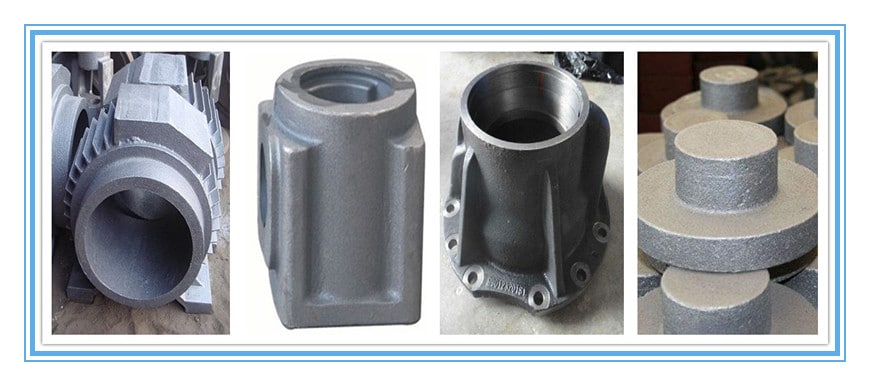 Iron-Casting-Products