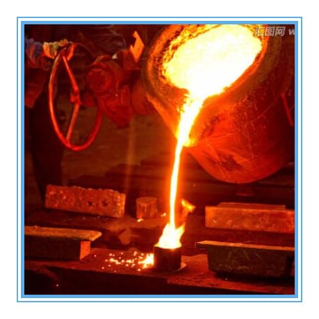 Difference between Casting and Forging 2 Difference between Casting and Forging 1