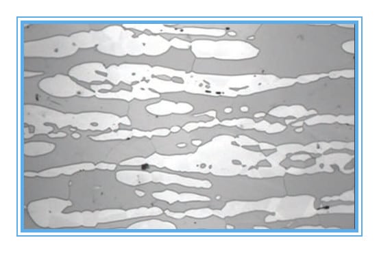 Duplex-Stainless-Steel-microstructure