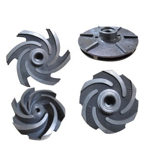 Impeller-castings