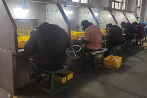 Stainless steel investment casting 12 Stainless steel investment casting 8