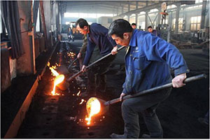 Sand Casting 6 Sand Casting 4