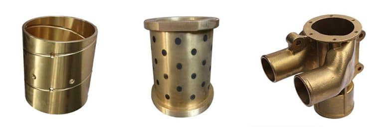 WHAT IS SAND CASTING BRASS