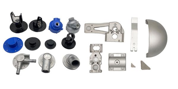 Aluminum-die-casting-with-surface-treatment