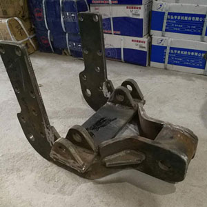 Cast-iron-oil-tank-brackets