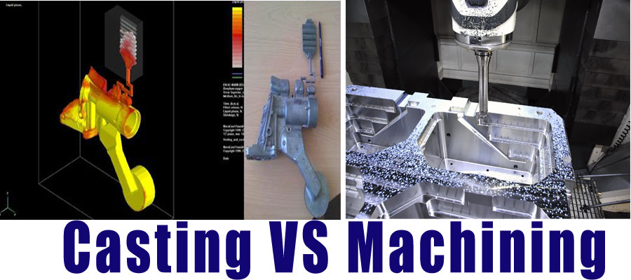 Casting-VS-Machining