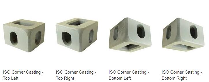 Container Corner Casting