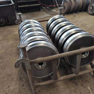 Excavator Undercarriage Parts manufacturer 8