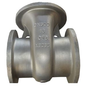 Gate-Valve-Casting