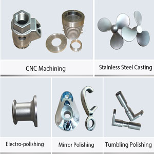 Advantages of Investment Casting 1