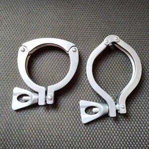 304, 316 Stainless Steel Sanitary Clamp 1 Sanitary Clamp