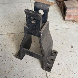 Traction-Bracket-casting