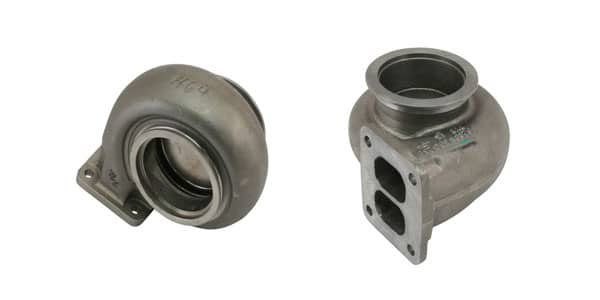 Stainless Steel Casting turbine housing | JC Casting