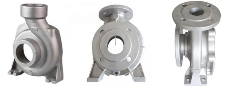 SA-351 CF8M Stainless Steel Casting | CF8M material