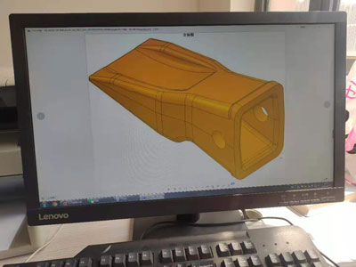 bucket-teeth-designing