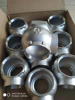 Stainless Steel Pipe Fitting Supplier 1