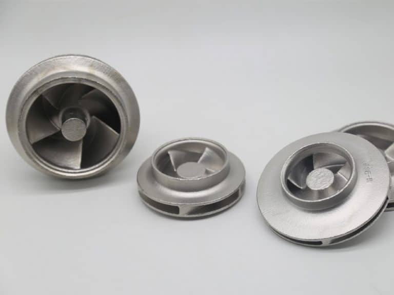 Impeller damage causes and repair methods JC Casting