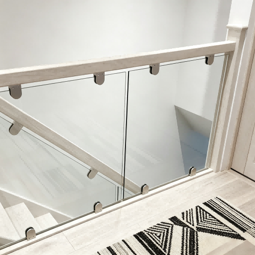 Stainless Steel Clamp 2 Stainless Steel Glass and Architectural Clamps